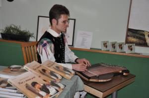 3 Citrar Dejan Praprotnik - Foto dr Drago Papler